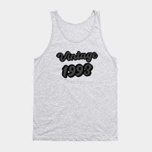 Vintage Retro 1993 Tank Top